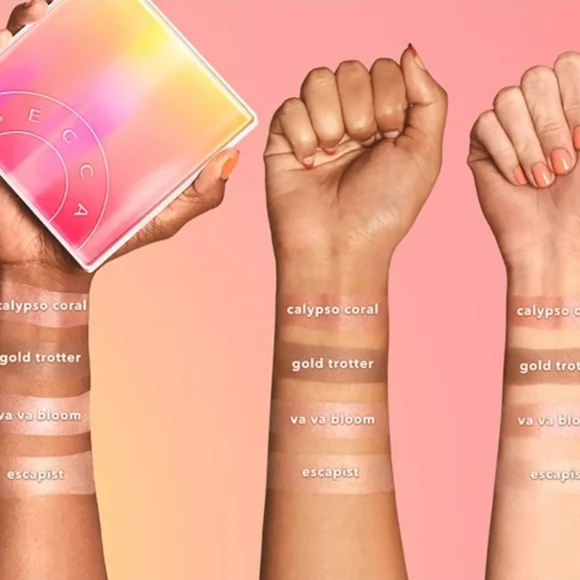 Becca Sunsetter Face Palette - Picture 4 of 4